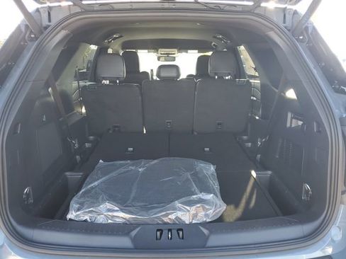 New 2025 Ford Explorer ST-Line w/ Premium Package image 7