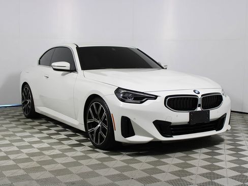 Used 2022 BMW 230i Coupe w/ Convenience Package image 16