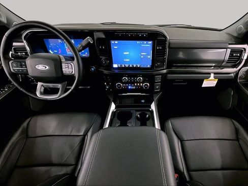 Used 2024 Ford F250 Lariat w/ Lariat Ultimate Package AWD/4WD image 14
