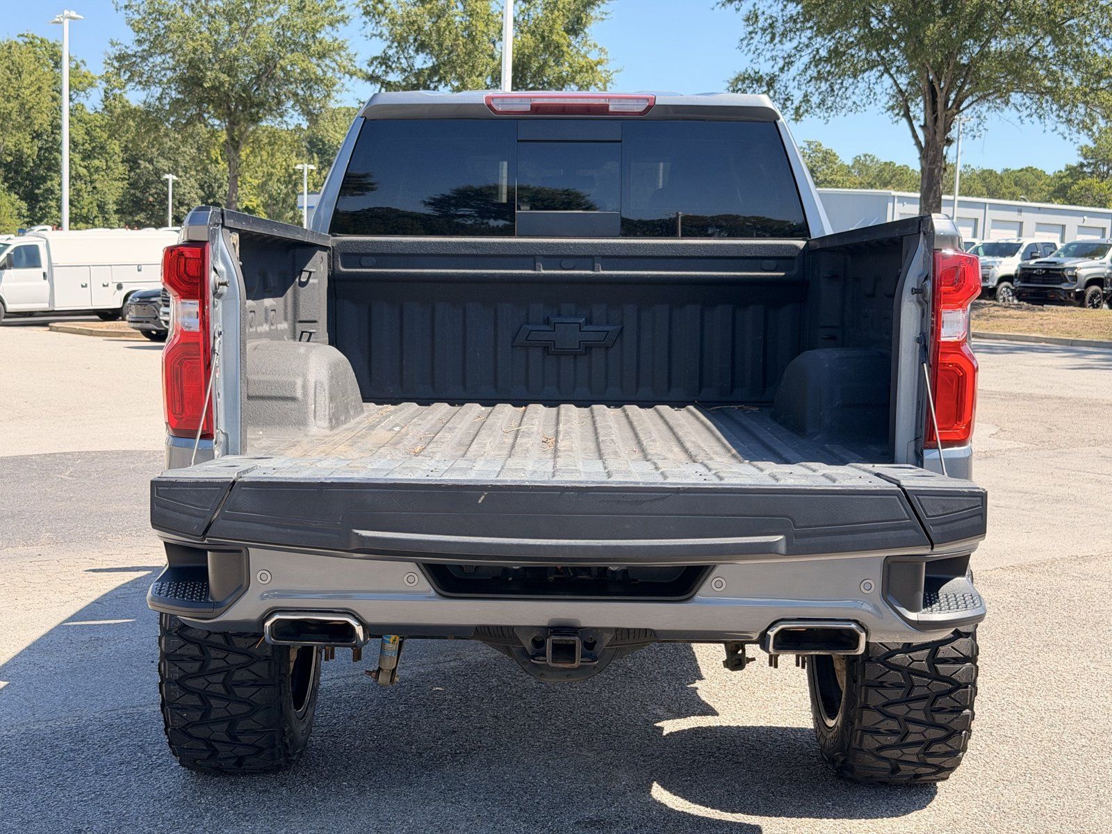 Used 2021 Chevrolet Silverado 1500 RST w/ All Star Edition Plus AWD/4WD image 32