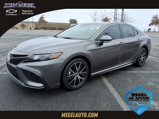 Used 2022 Toyota Camry SE w/ Convenience Package video 1
