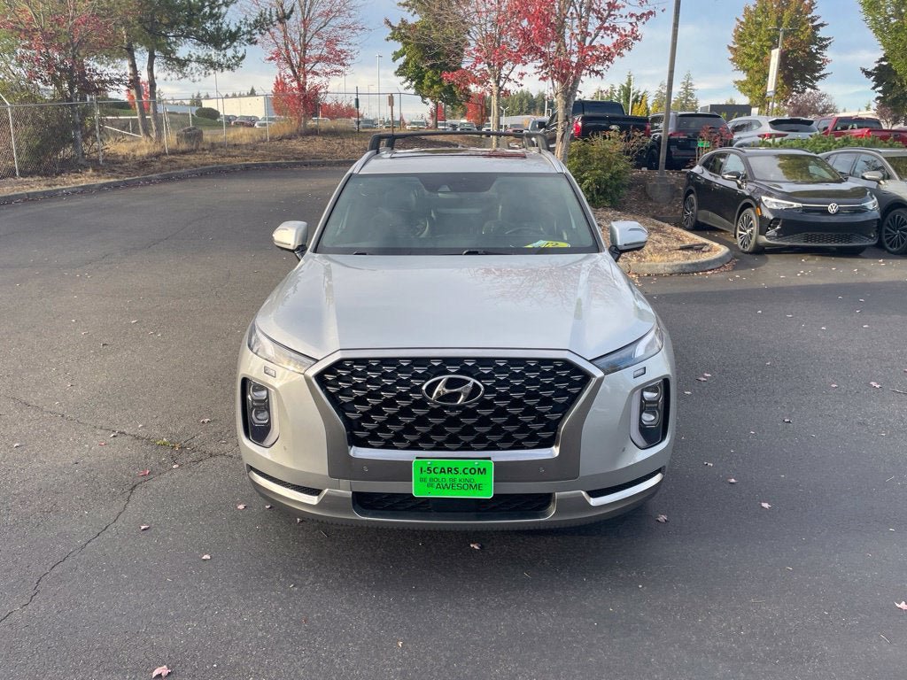 Used 2022 Hyundai Palisade Calligraphy AWD/4WD image 3