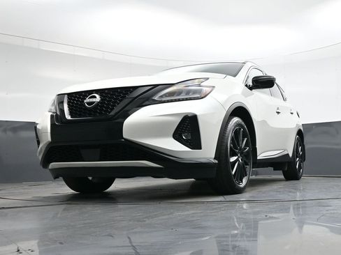 Used 2024 Nissan Murano SV w/ SV Midnight Edition Package image 39
