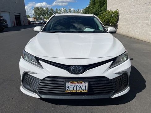 Certified 2023 Toyota Camry LE image 2