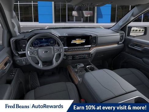 New 2026 Chevrolet Silverado 1500 RST AWD/4WD image 19