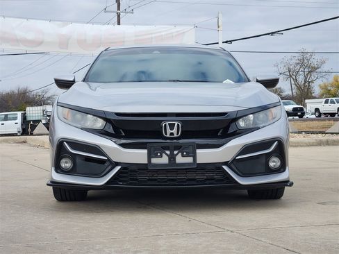 Certified 2021 Honda Civic Sport image 2