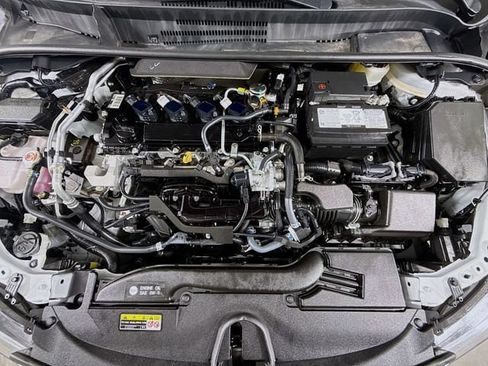 Certified 2025 Toyota Corolla XSE FWD image 31