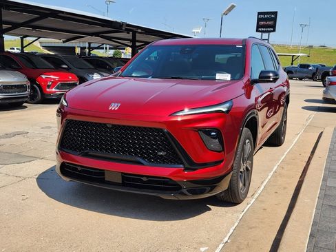 New 2026 Buick Enclave Sport Touring w/ Power Package image 8