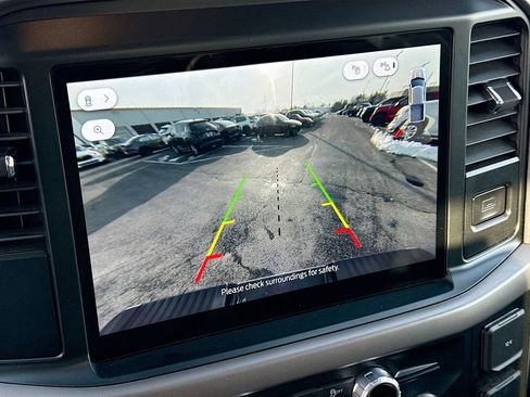 Used 2025 Ford F150 XLT w/ Equipment Group 301A Standard image 16