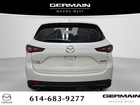 Used 2023 MAZDA CX-5 AWD 2.5 S w/ Preferred Package image 9