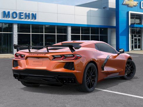 New 2026 Chevrolet Corvette Stingray Premium Conv w/ Battery Protection Package image 4