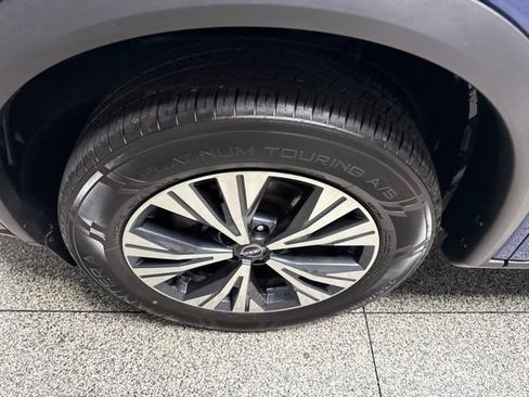 Used 2023 Nissan Rogue SV AWD/4WD image 4