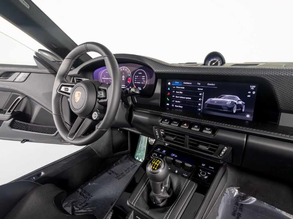 Certified 2026 Porsche 911 GT3 RWD image 37