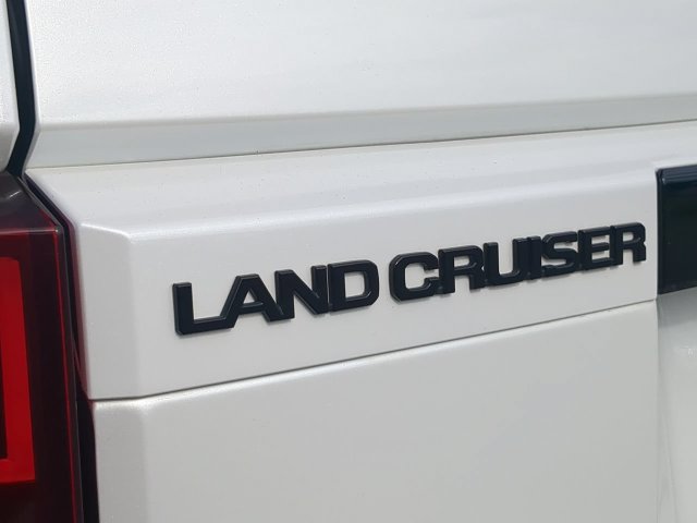 Certified 2025 Toyota Land Cruiser AWD/4WD image 13