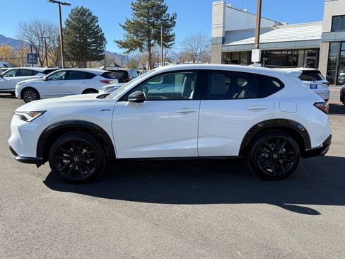 Certified 2025 Acura ADX A-Spec image 8