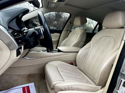 Used 2015 BMW X6 xDrive50i image 14
