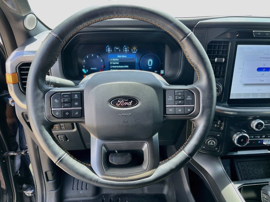 Used 2024 Ford F150 Tremor w/ Equipment Group 402A High AWD/4WD image 11
