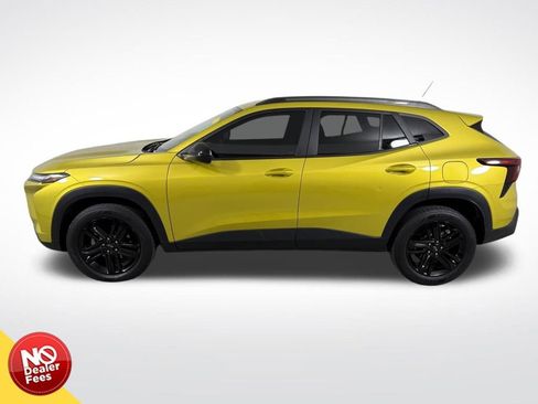 Used 2024 Chevrolet Trax ACTIV w/ Driver Confidence Package image 7