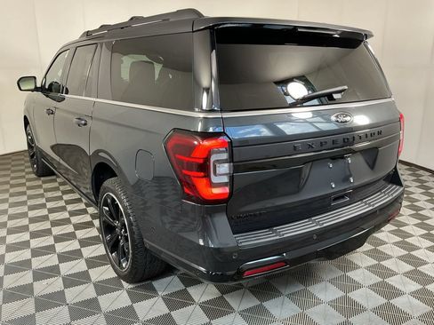 Used 2022 Ford Expedition Max Limited AWD/4WD image 12