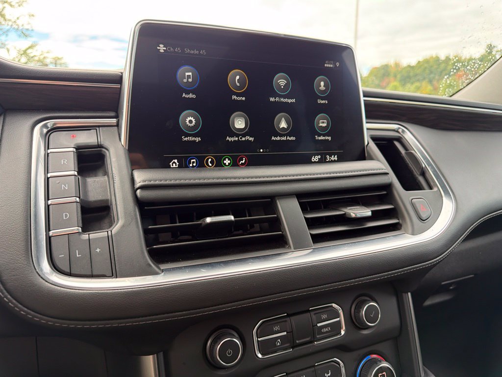 Used 2021 Chevrolet Tahoe Z71 AWD/4WD image 14