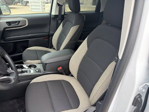 New 2026 Ford Bronco Sport Big Bend AWD/4WD image 22