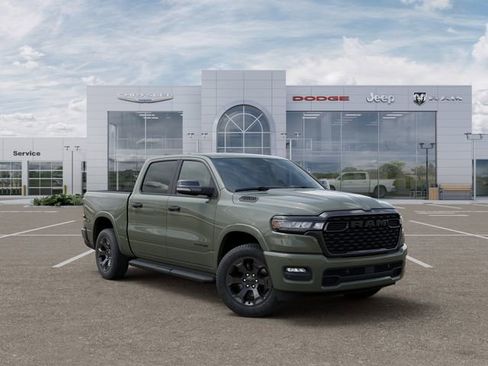 New 2026 RAM 1500 4x4 Crew Cab image 5