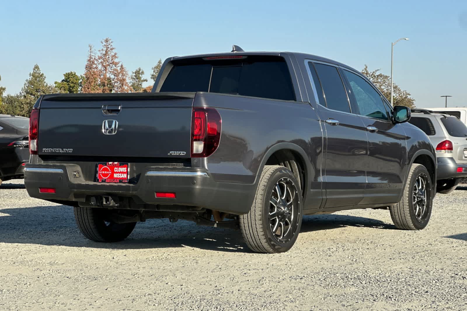 Used 2020 Honda Ridgeline RTL-E image 3