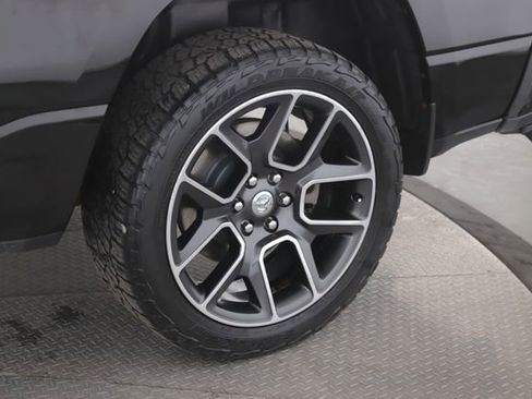 Used 2020 RAM 1500 Sport w/ Level 2 Equipment Goup w/2_L AWD/4WD image 11