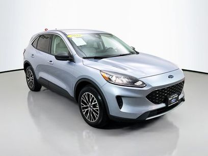Used 2022 Ford Escape SE w/ Convenience Package