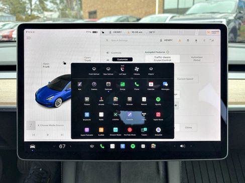 Used 2021 Tesla Model 3 Standard Range Plus image 12