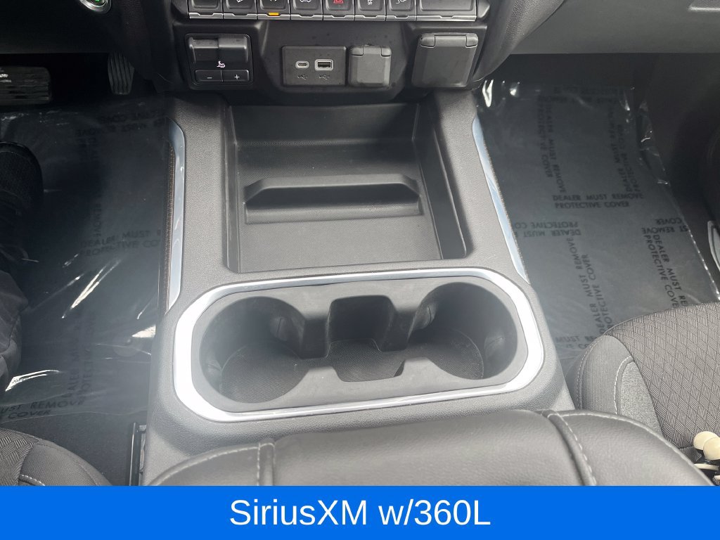 Used 2020 Chevrolet Silverado 1500 RST w/ All-Star Edition AWD/4WD image 23
