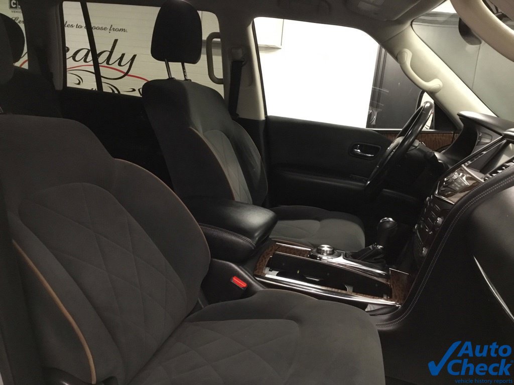 Used 2020 Nissan Armada SV w/ Driver Package AWD/4WD image 36
