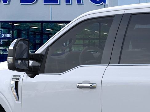New 2025 Ford F150 Lariat w/ Equipment Group 501A Mid image 20