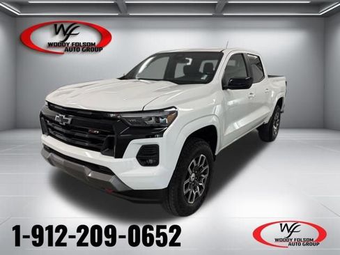 New 2026 Chevrolet Colorado Z71 AWD/4WD image 1