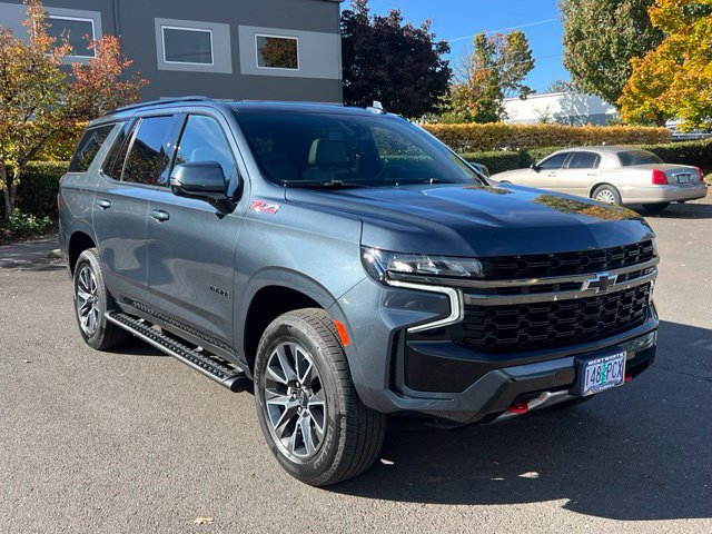 Used 2021 Chevrolet Tahoe Z71 AWD/4WD image 1