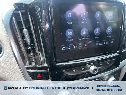 Used 2020 Chevrolet Traverse Premier w/ LPO, Floor Liner Package AWD/4WD image 4