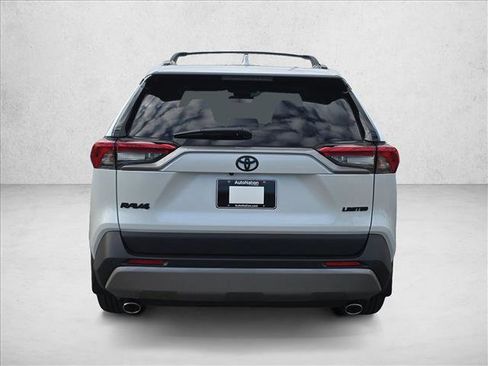 New 2025 Toyota RAV4 Limited image 4