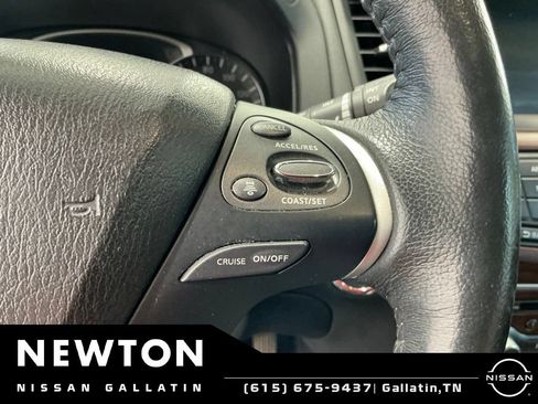 Used 2019 Nissan Pathfinder Platinum FWD image 42