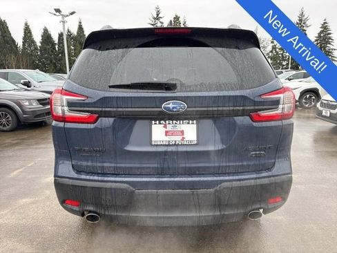 Certified 2025 Subaru Ascent Onyx Edition image 6