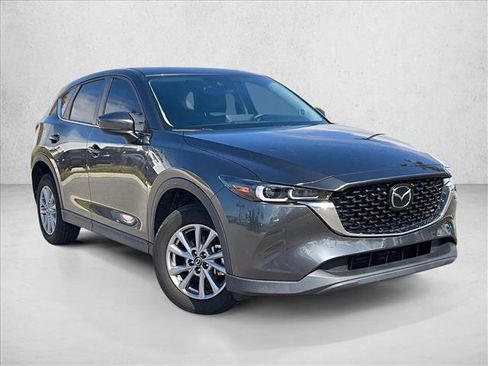Used 2023 MAZDA CX-5 AWD 2.5 S w/ Select Package image 12