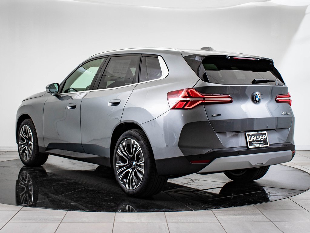 Used 2025 BMW X3 xDrive30i w/ Premium Package AWD/4WD image 6