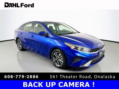 Used 2024 Kia Forte LXS