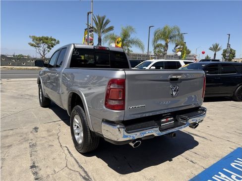 Used 2020 RAM 1500 Laramie RWD image 57