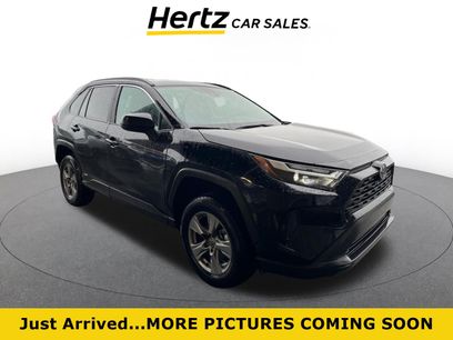 Used 2025 Toyota RAV4 LE