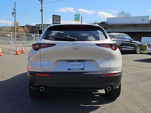 Used 2024 MAZDA CX-30 AWD 2.5 S w/ Select Sport Pkg image 5