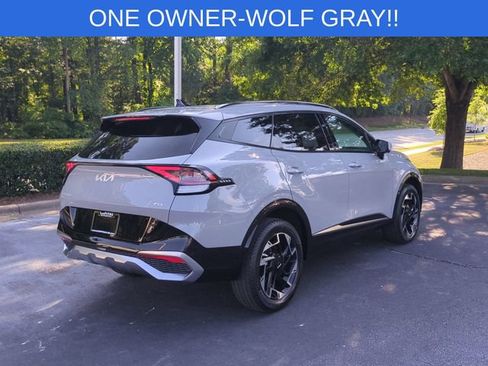 Used 2024 Kia Sportage SX AWD/4WD image 5