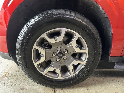 Used 2024 Ford Maverick Lariat w/ FX4 Off-Road Package AWD/4WD image 28