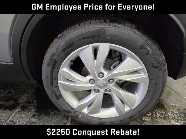 New 2026 Buick Encore GX Preferred w/ Comfort Package AWD/4WD image 11