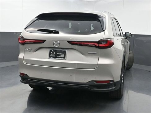 Certified 2025 MAZDA CX-90 Plug-In Hybrid w/ Preferred image 3