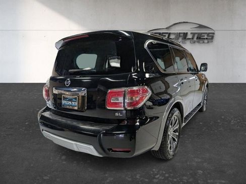 Used 2017 Nissan Armada SL w/ Moonroof Package image 10